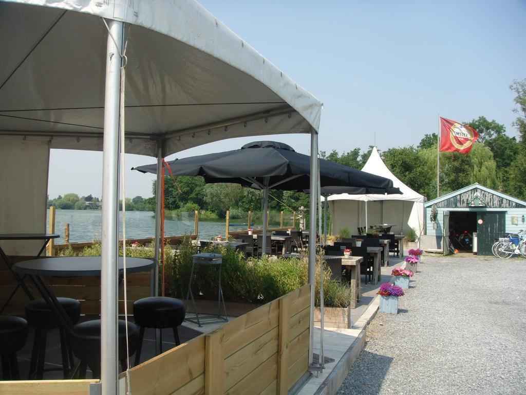Hotel Restaurant Lakeside Uithoorn Exterior photo