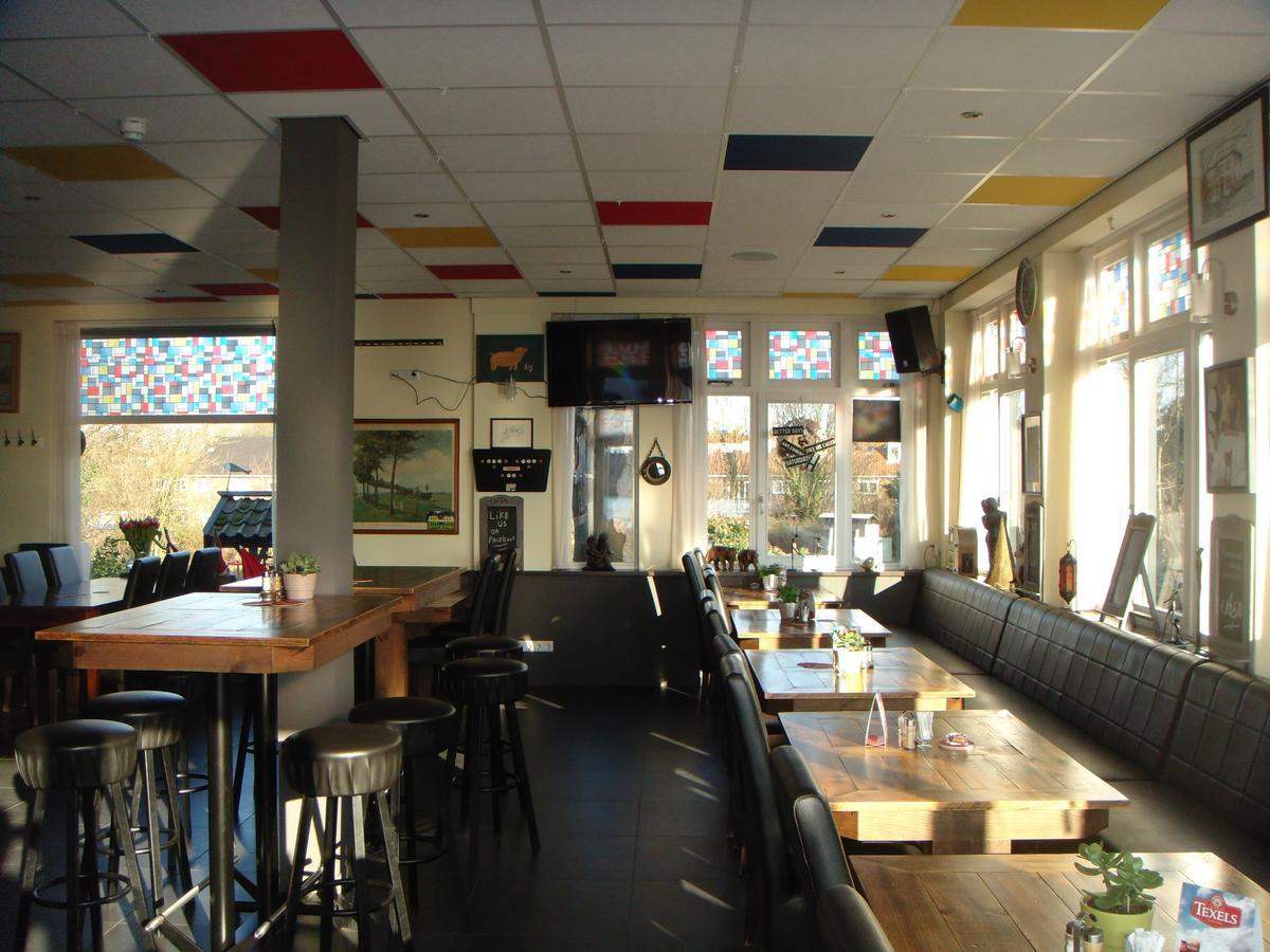 Hotel Restaurant Lakeside Uithoorn Exterior photo