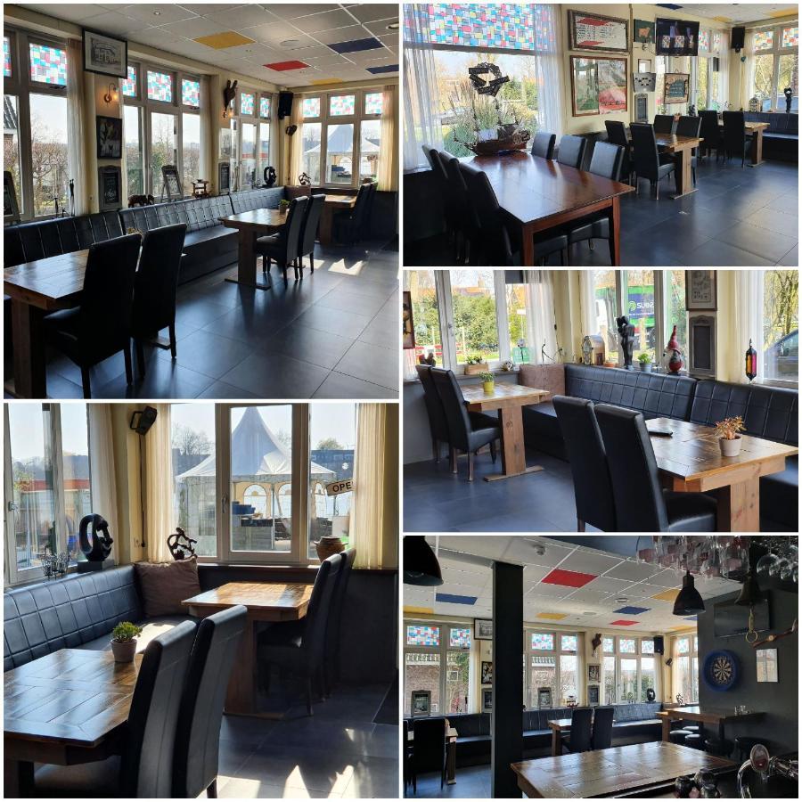 Hotel Restaurant Lakeside Uithoorn Exterior photo